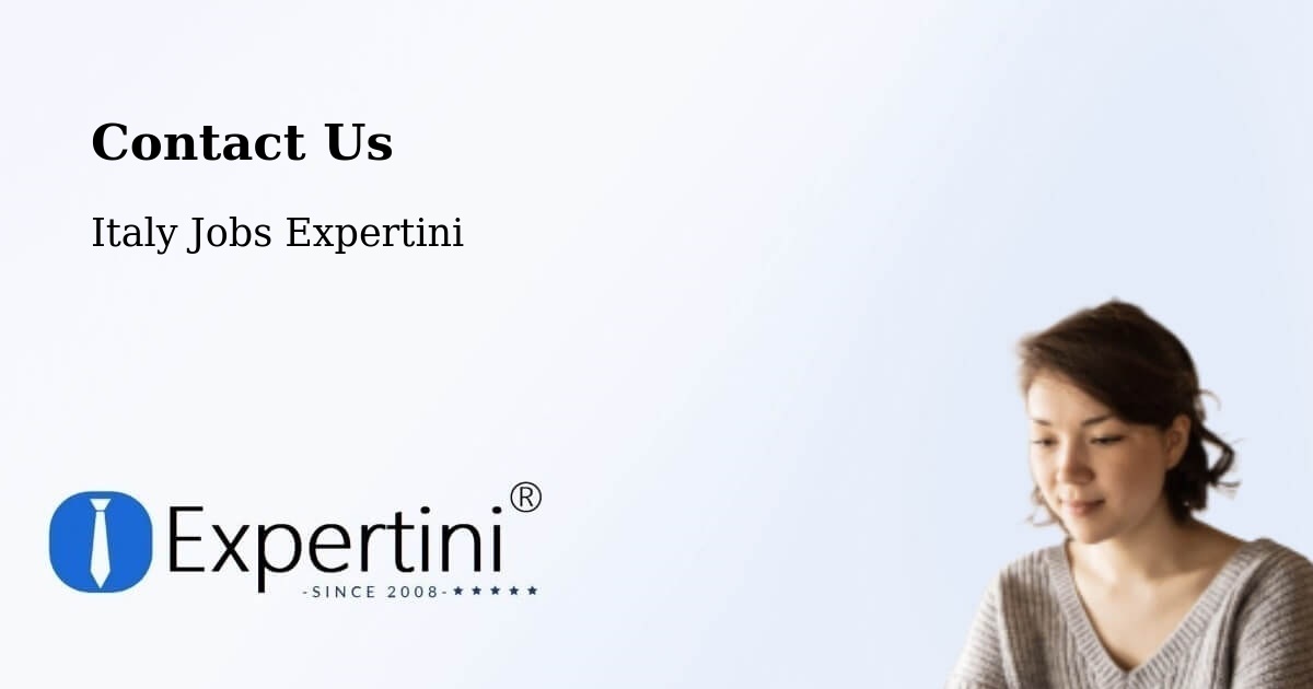 Contact Expertini – Latina - Italy Jobs Expertini