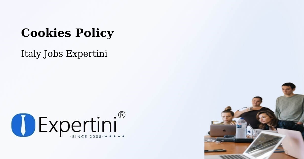 Cookie Policy – Latina - Italy Jobs Expertini
