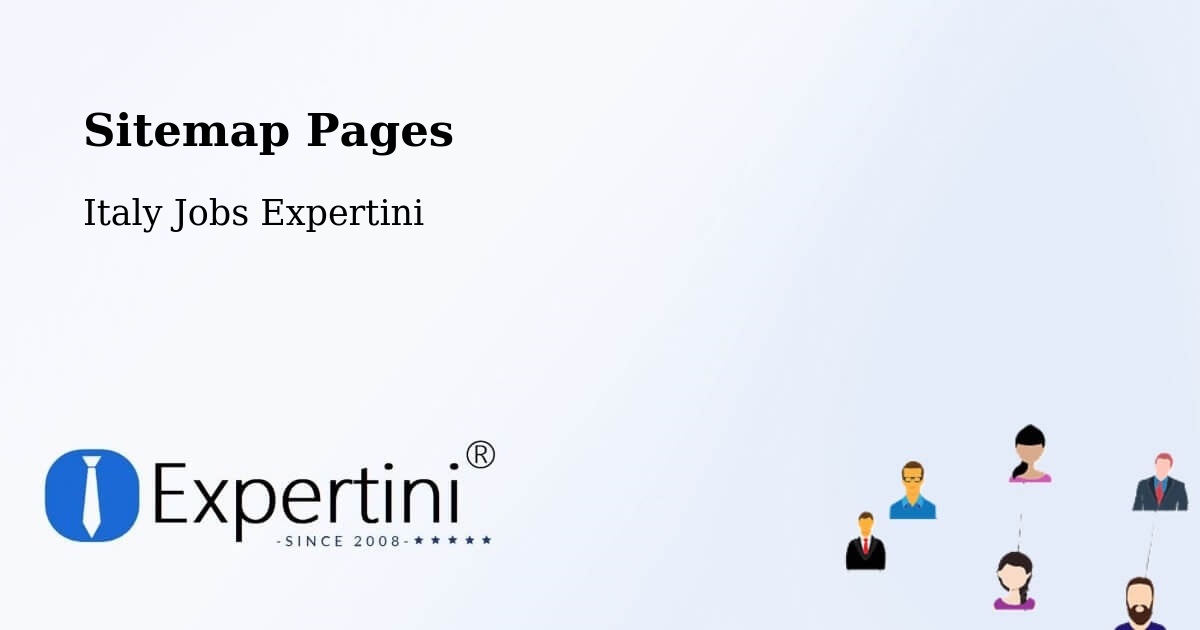 Sitemap Pages - Latina - Italy Jobs Expertini